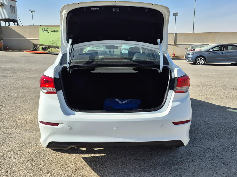 2025 Changan Alsvin Full Option 