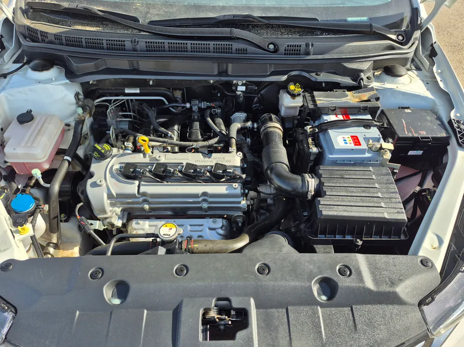 2025 Changan Alsvin Full Option 