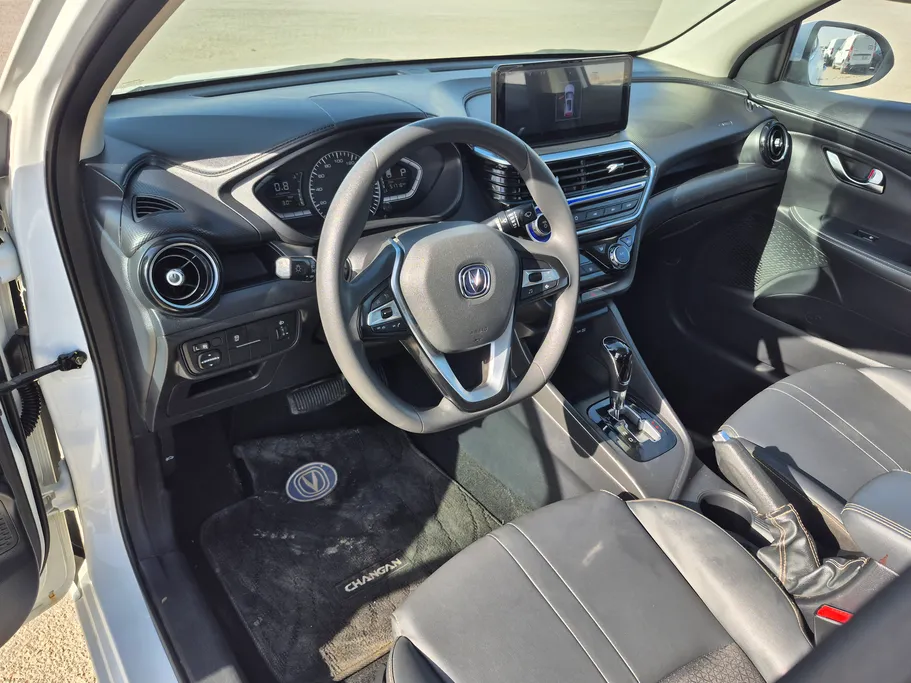 2025 Changan Alsvin Full Option 
