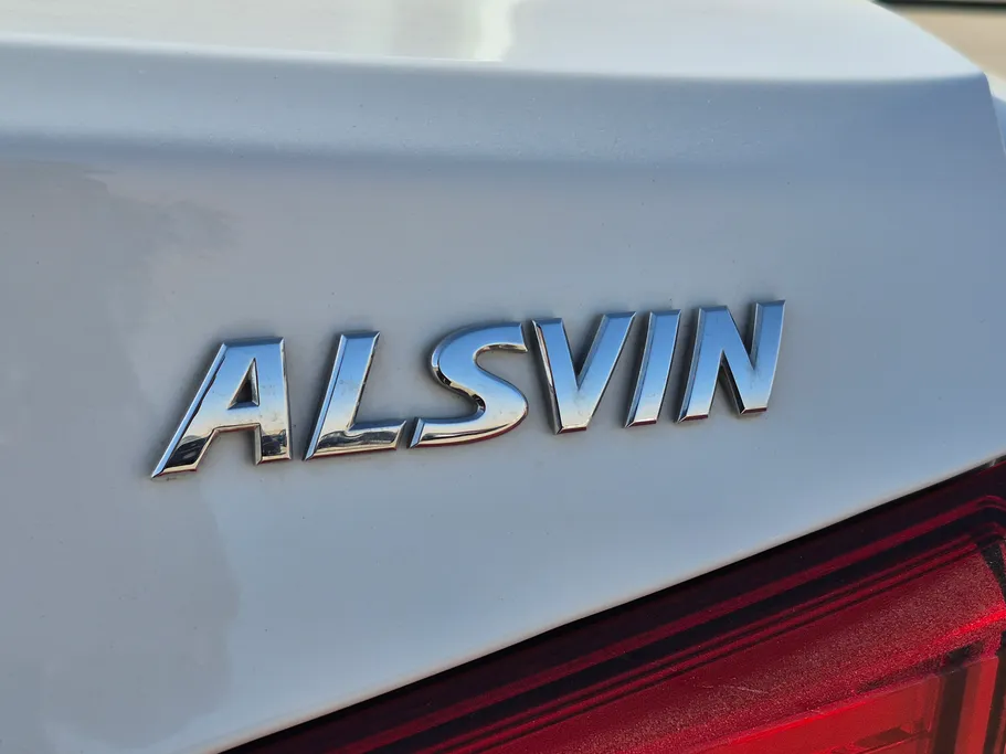 2025 Changan Alsvin Full Option 
