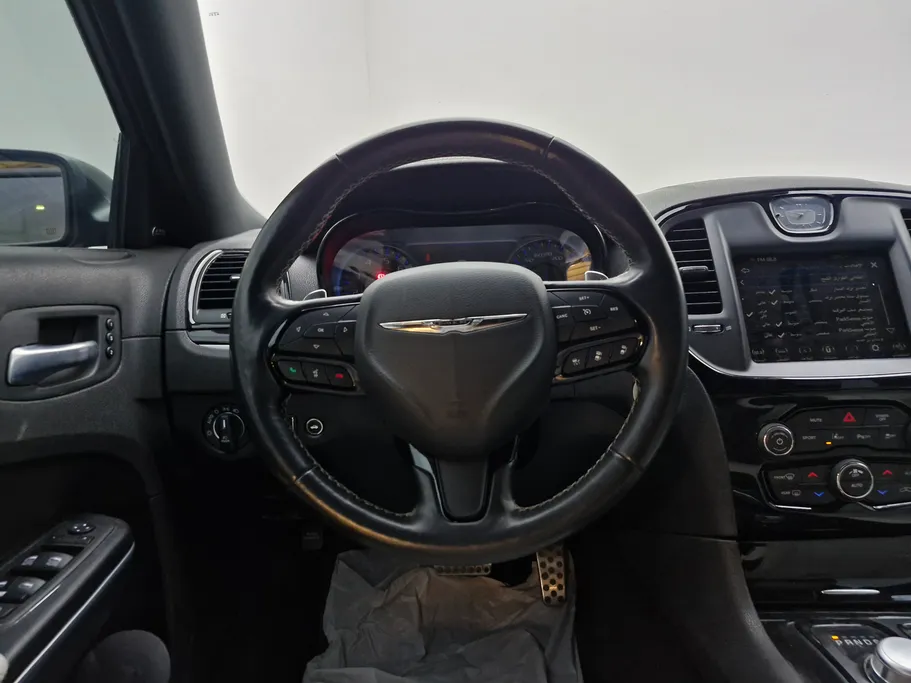 2021 Chrysler 300 S 
