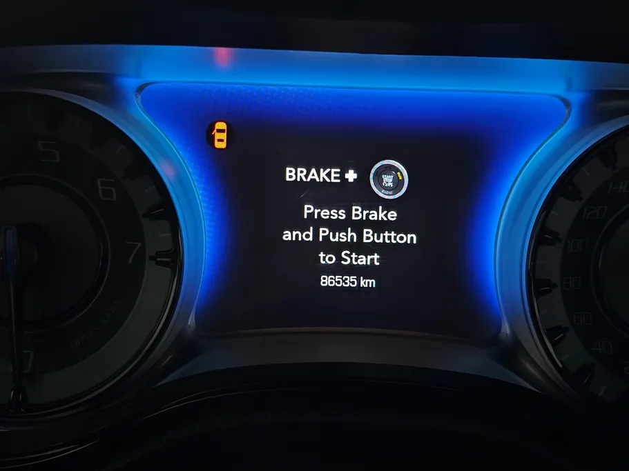 كرايسلر 300 S 2021 