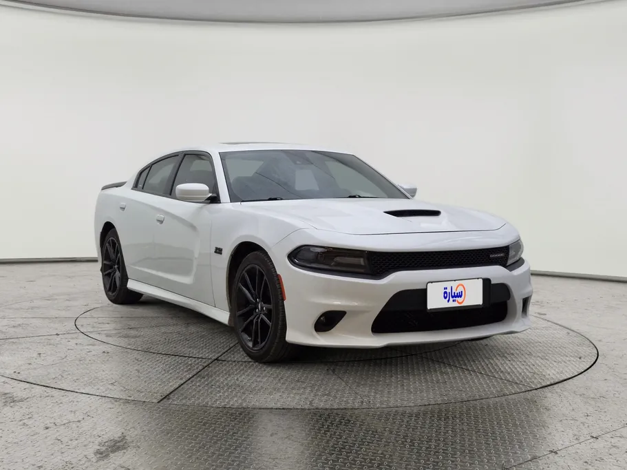 2021 Dodge Charger RT 