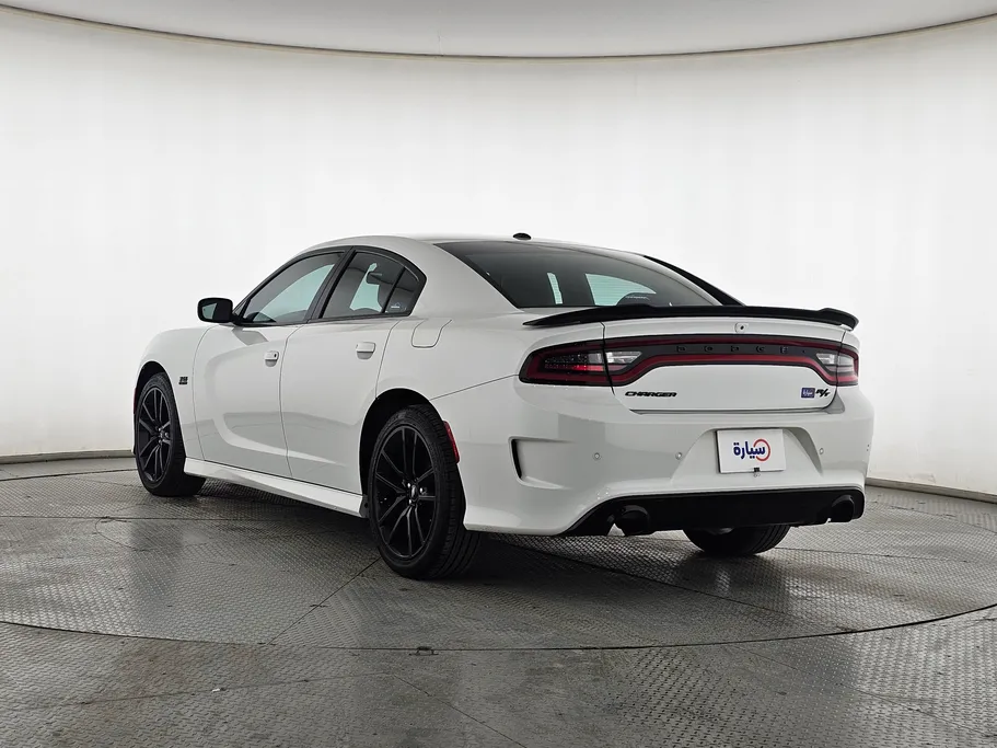 دودج تشارجر RT 2021 