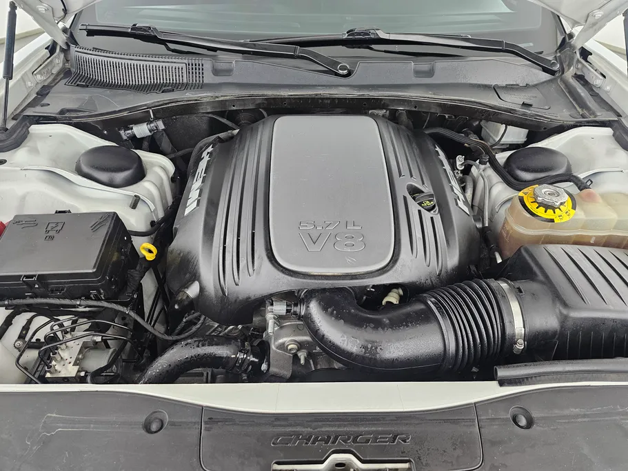 دودج تشارجر RT 2021 