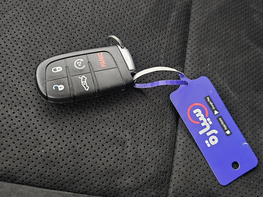 دودج تشارجر RT 2021 