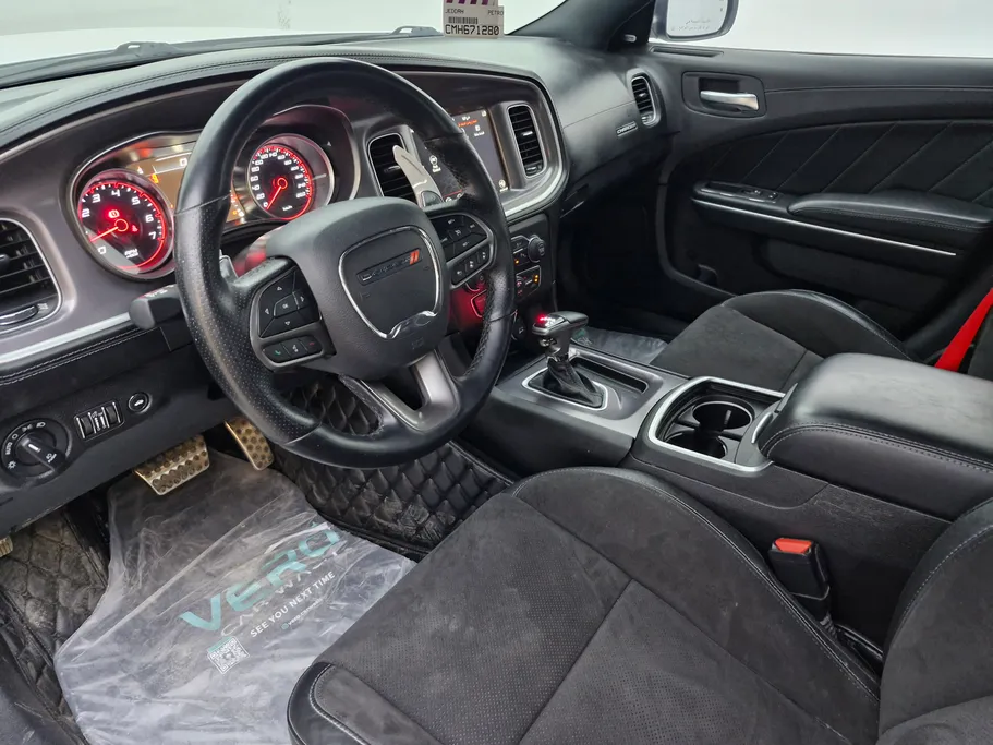 2021 Dodge Charger RT 