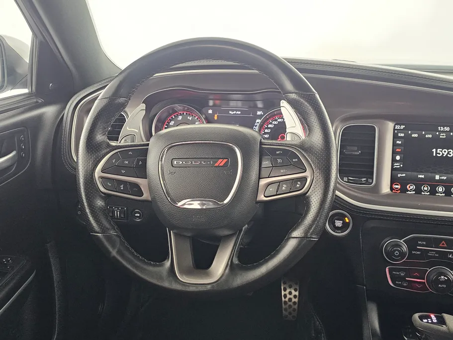 دودج تشارجر RT 2021 