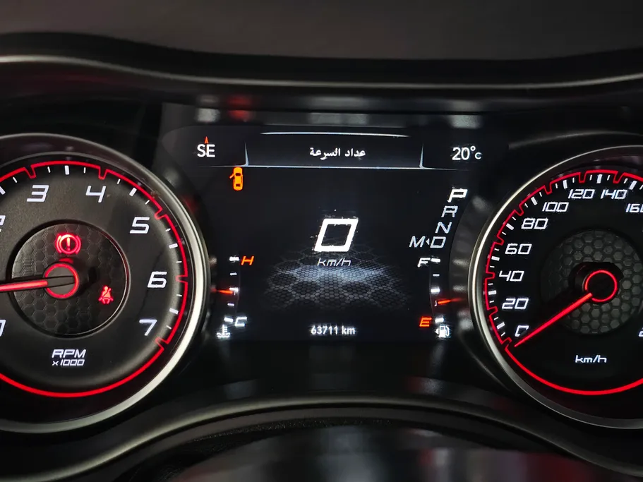 دودج تشارجر RT 2021 