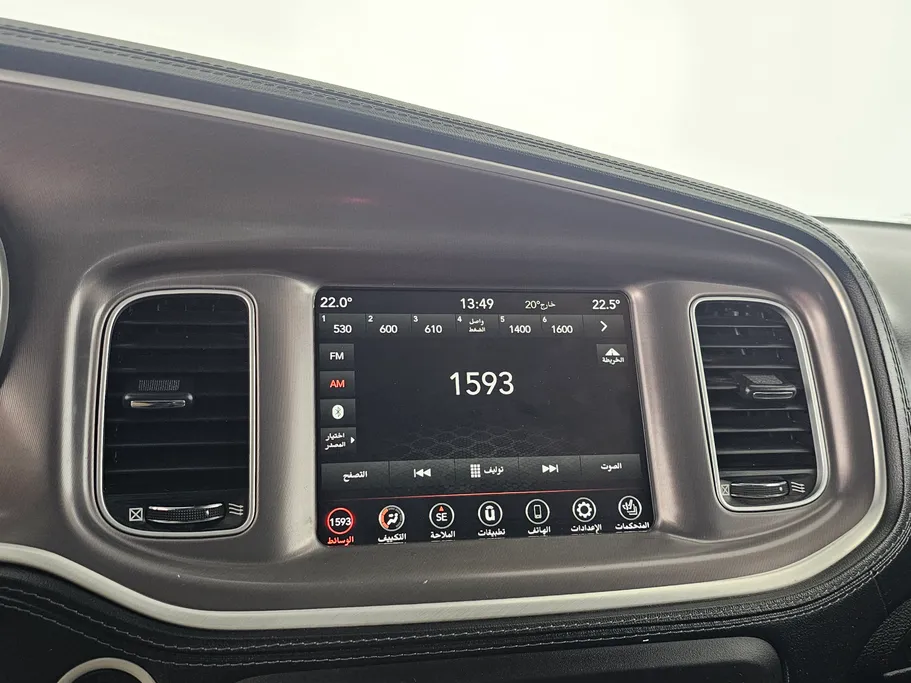 دودج تشارجر RT 2021 