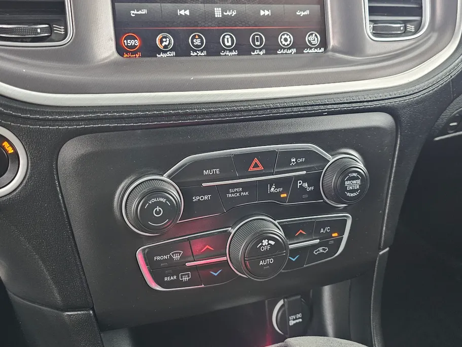 دودج تشارجر RT 2021 