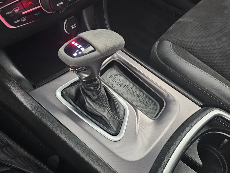 دودج تشارجر RT 2021 