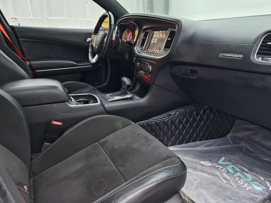 2021 Dodge Charger RT 