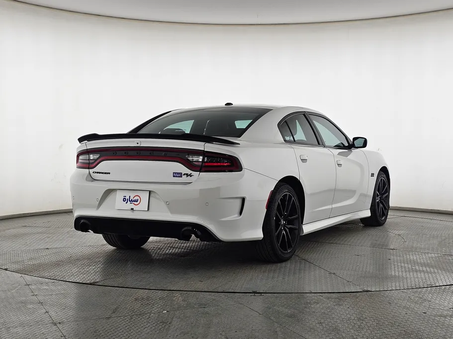 دودج تشارجر RT 2021 