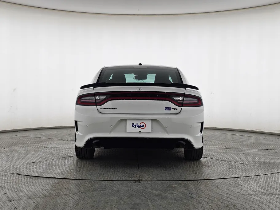 دودج تشارجر RT 2021 
