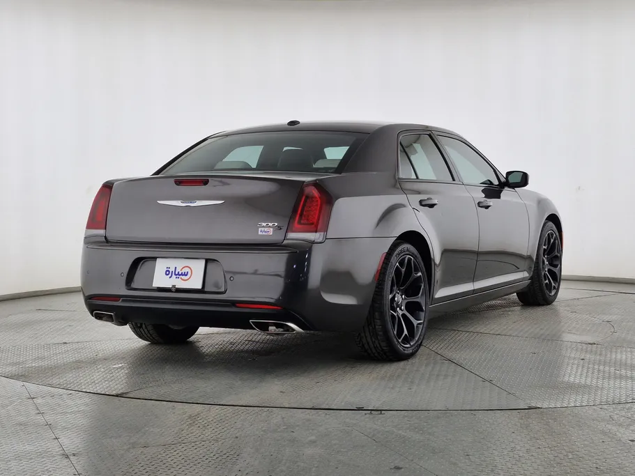 2021 Chrysler 300 S 
