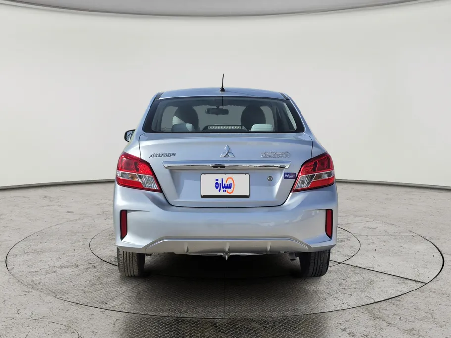 2021 Mitsubishi Attrage L 
