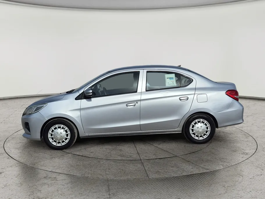 2021 Mitsubishi Attrage L 