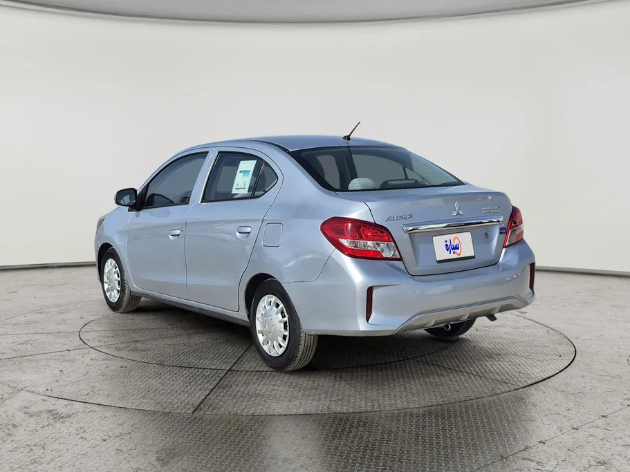 2021 Mitsubishi Attrage L 