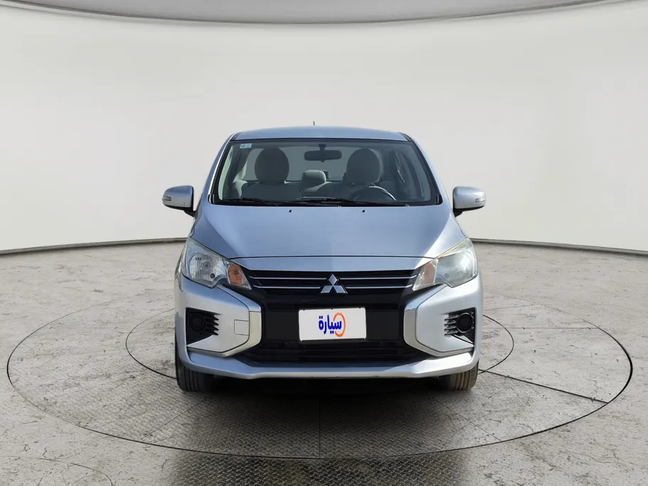 2021 Mitsubishi Attrage L 