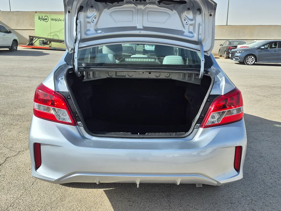 2021 Mitsubishi Attrage L 