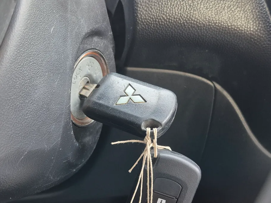 2021 Mitsubishi Attrage L 