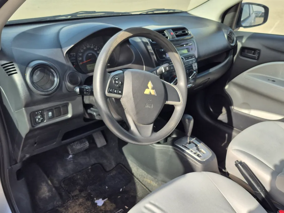 2021 Mitsubishi Attrage L 