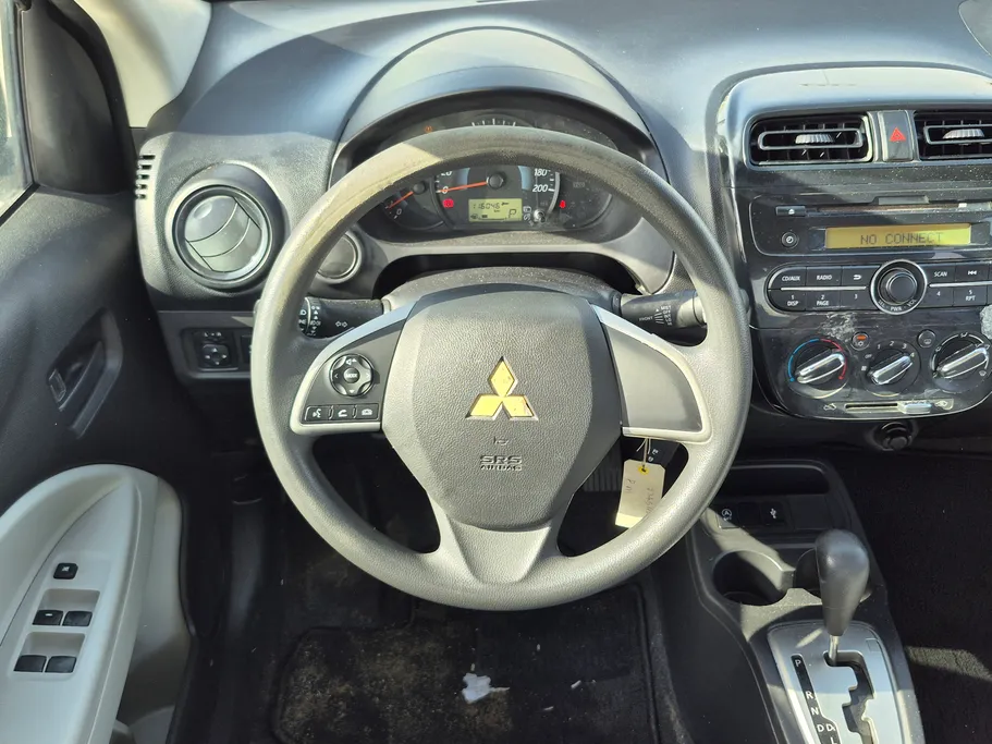 2021 Mitsubishi Attrage L 