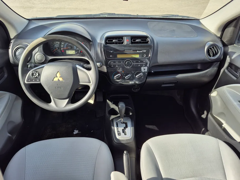 2021 Mitsubishi Attrage L 