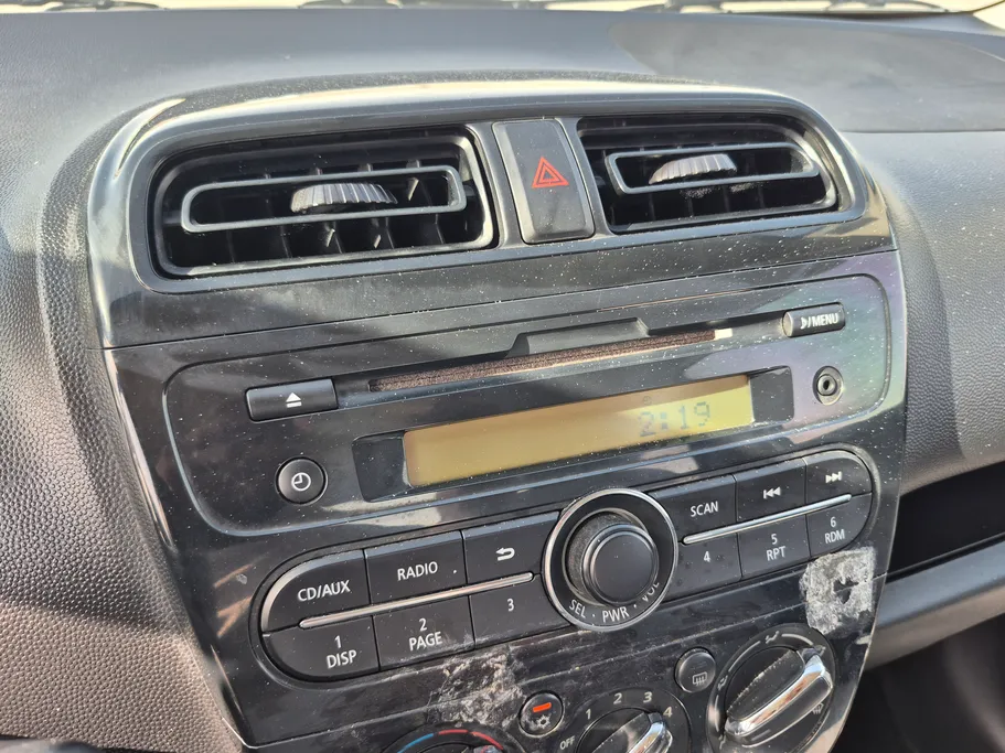 2021 Mitsubishi Attrage L 