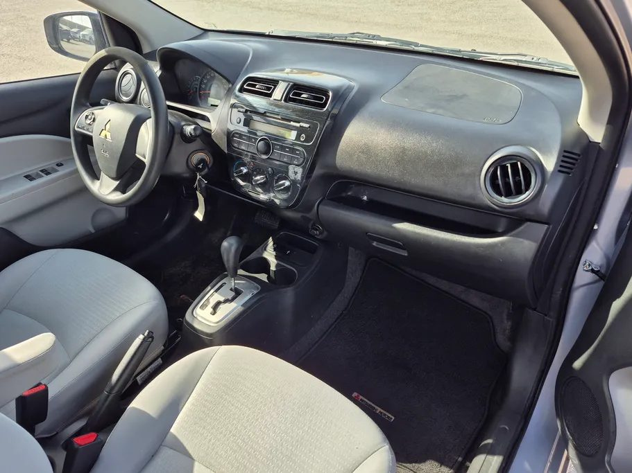 2021 Mitsubishi Attrage L 