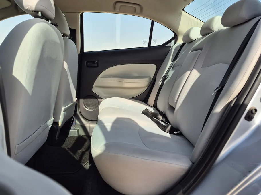 2021 Mitsubishi Attrage L 