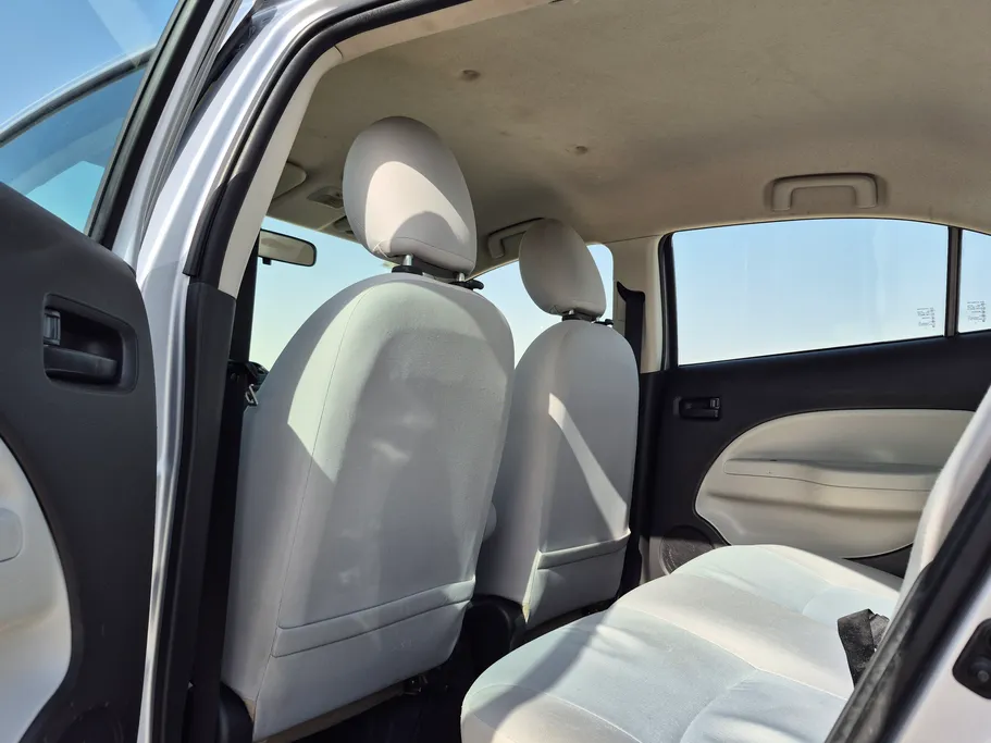 2021 Mitsubishi Attrage L 