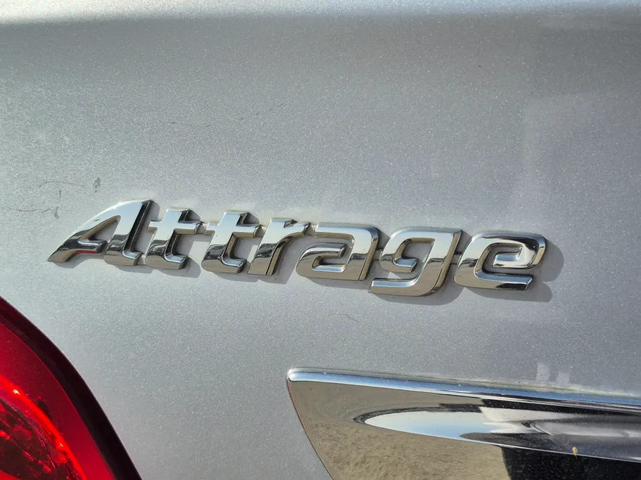 2021 Mitsubishi Attrage L 