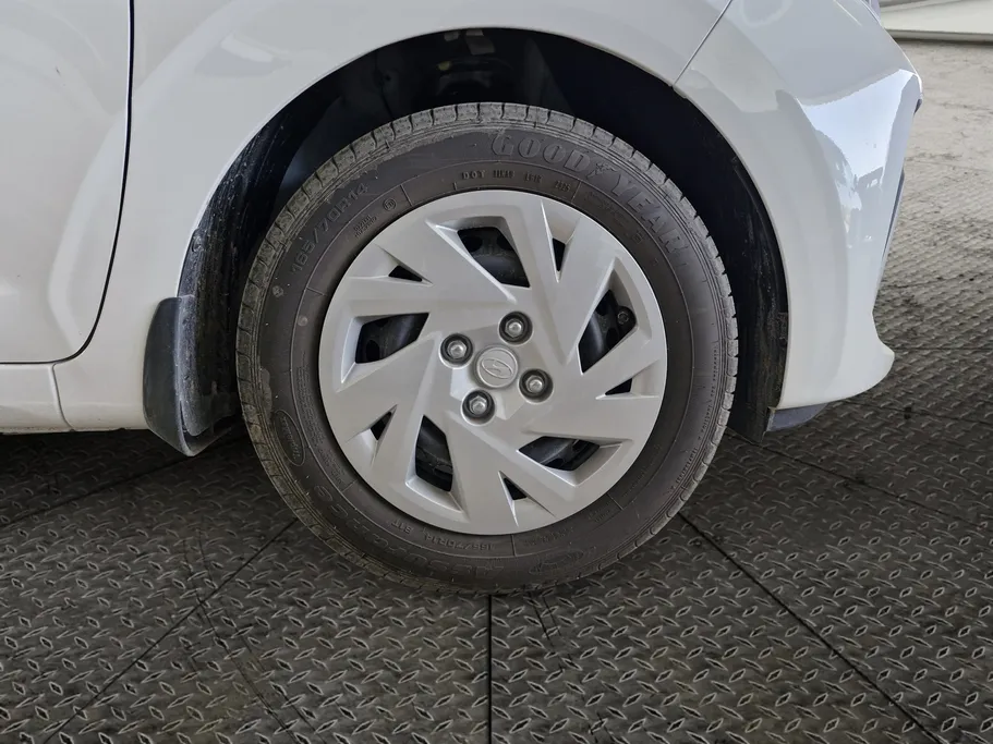 2026 Hyundai Grand i10 Fleet 