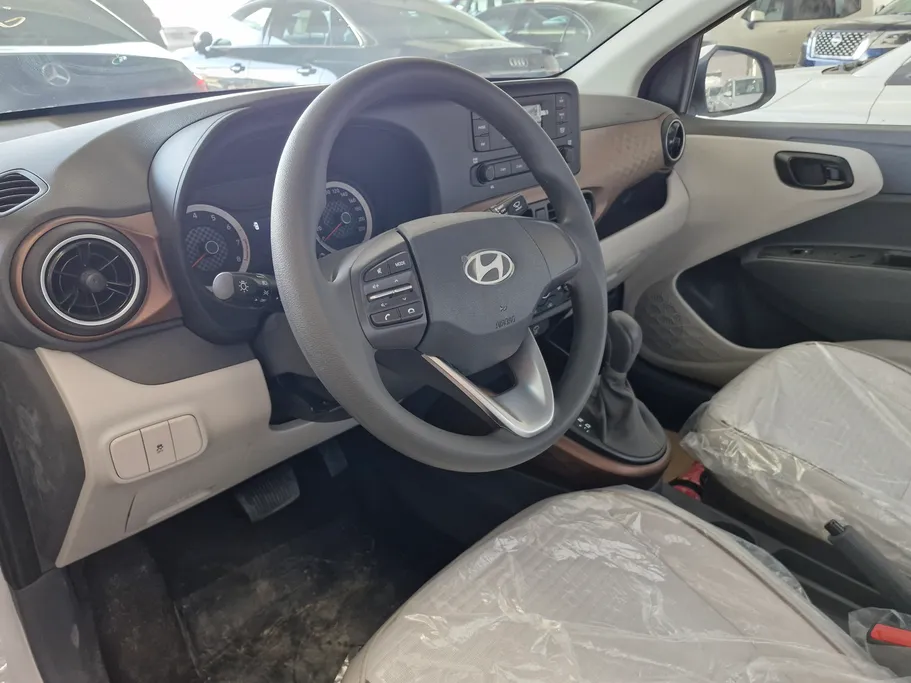 2026 Hyundai Grand i10 Fleet 