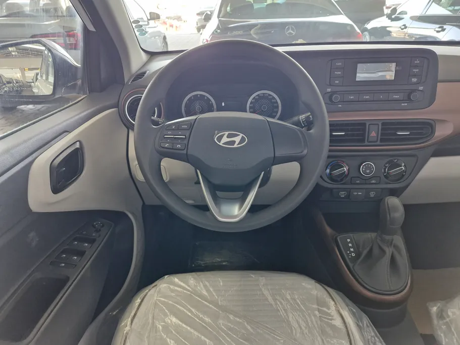 2026 Hyundai Grand i10 Fleet 