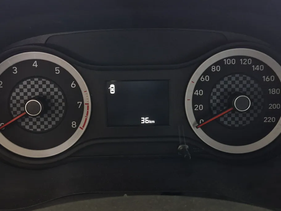 2026 Hyundai Grand i10 Fleet 