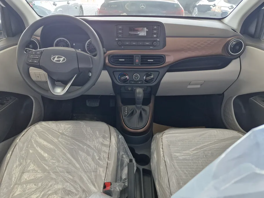 2026 Hyundai Grand i10 Fleet 