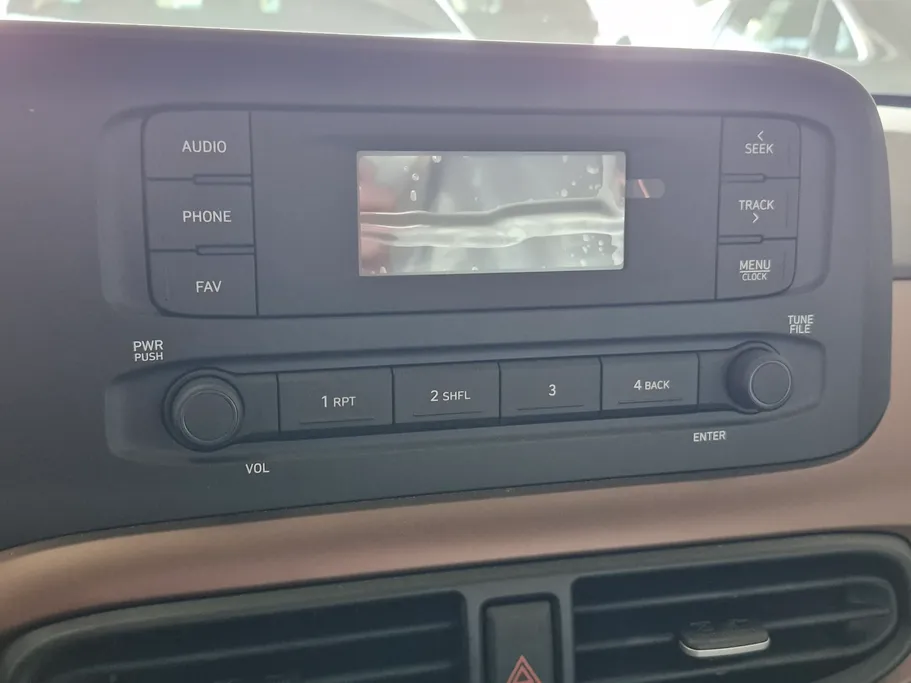 2026 Hyundai Grand i10 Fleet 