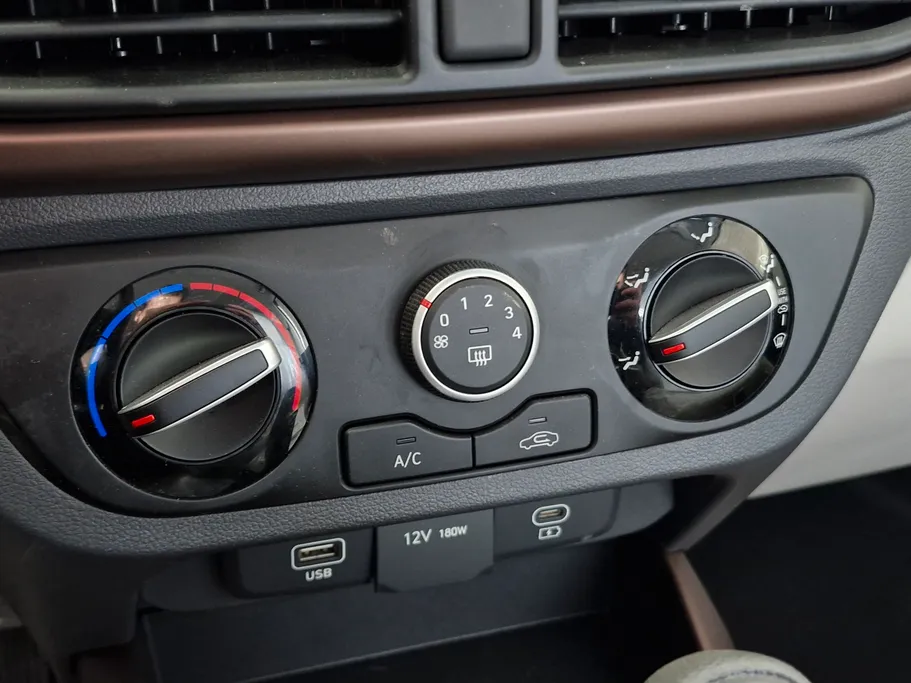 2026 Hyundai Grand i10 Fleet 