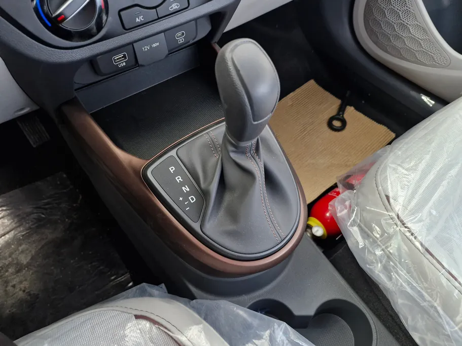 2026 Hyundai Grand i10 Fleet 