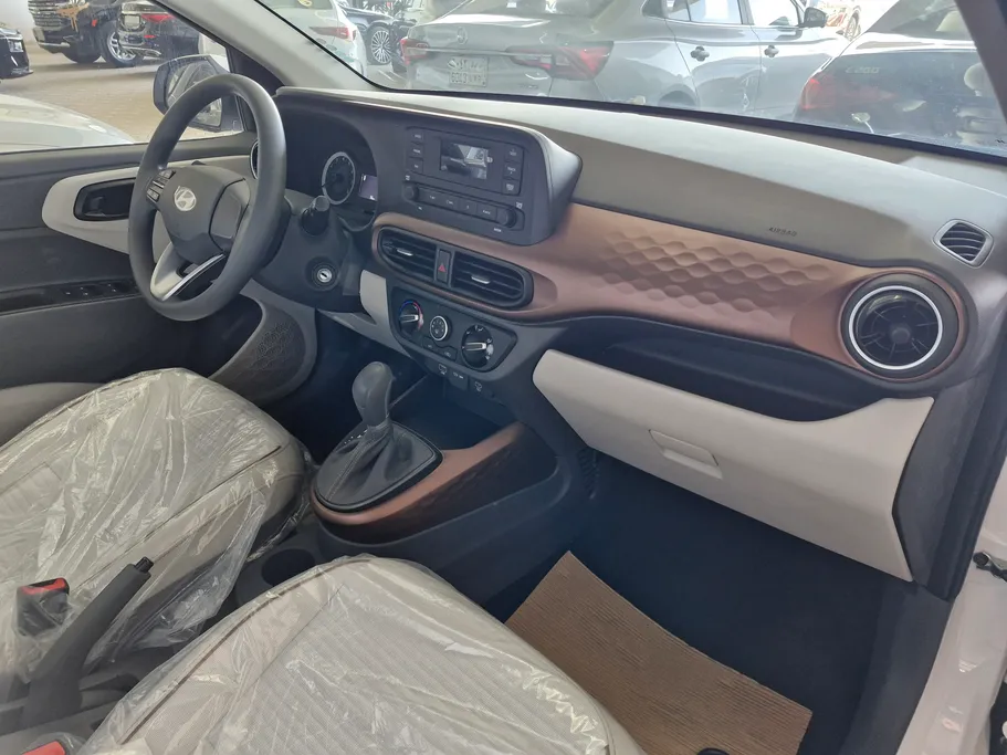 2026 Hyundai Grand i10 Fleet 