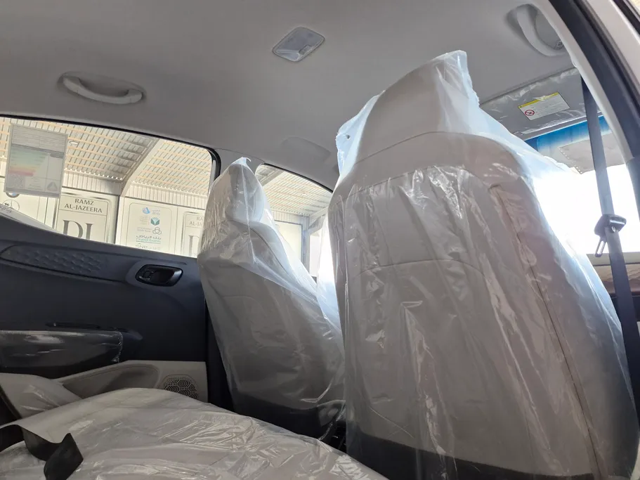 2026 Hyundai Grand i10 Fleet 