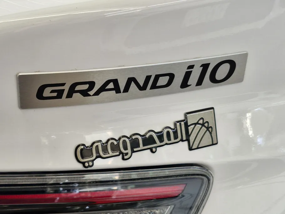 2026 Hyundai Grand i10 Fleet 