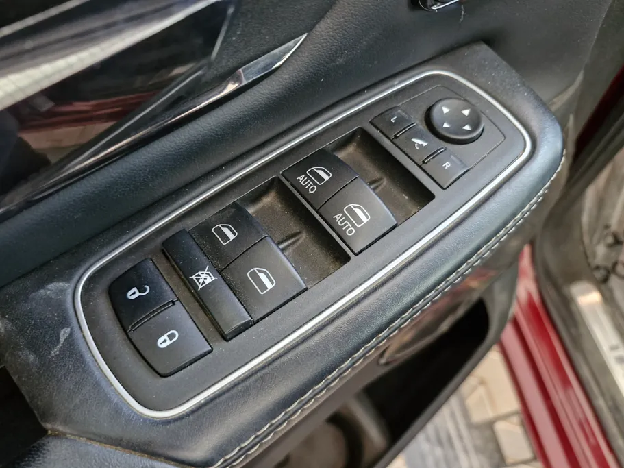 دودج رام Limited 2022 