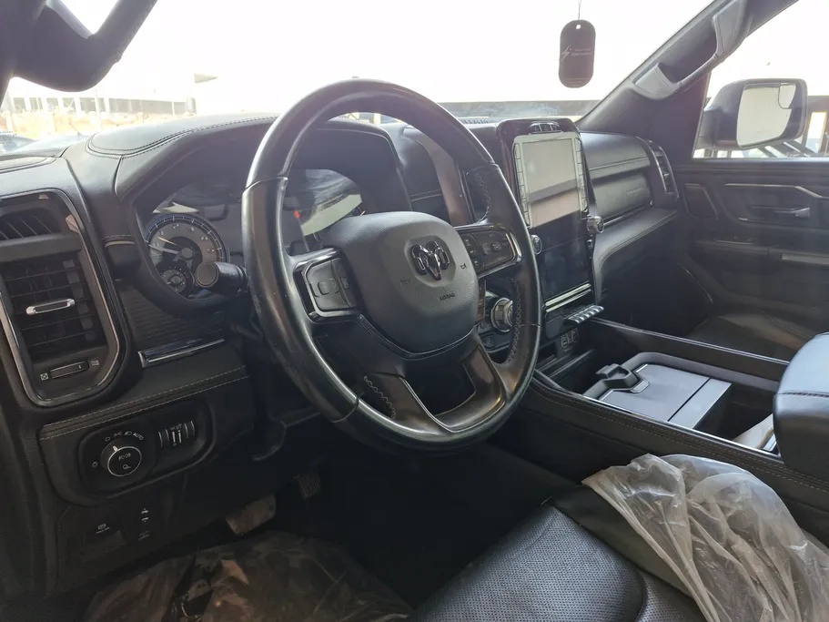 دودج رام Limited 2022 