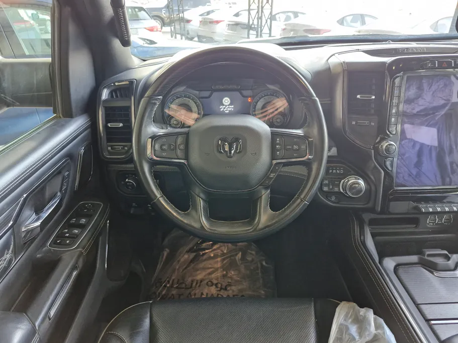 دودج رام Limited 2022 