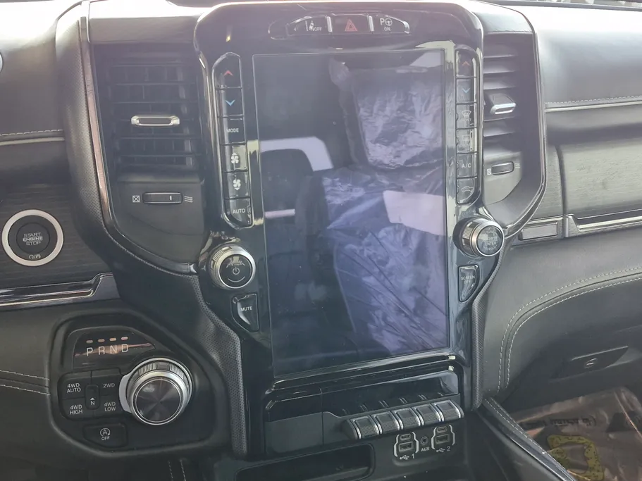 دودج رام Limited 2022 