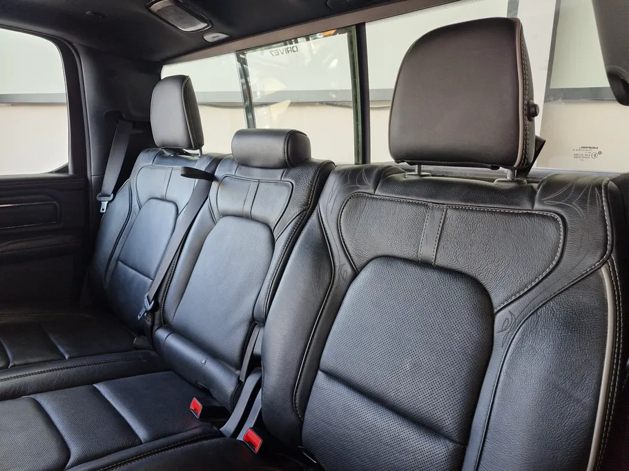 دودج رام Limited 2022 